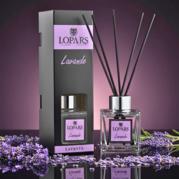 Bambu Çubuklu Ortam & Oda Kokuları