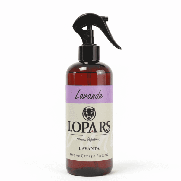 Lavanta Sprey Oda Parfümü – 500 ML | LOPARS