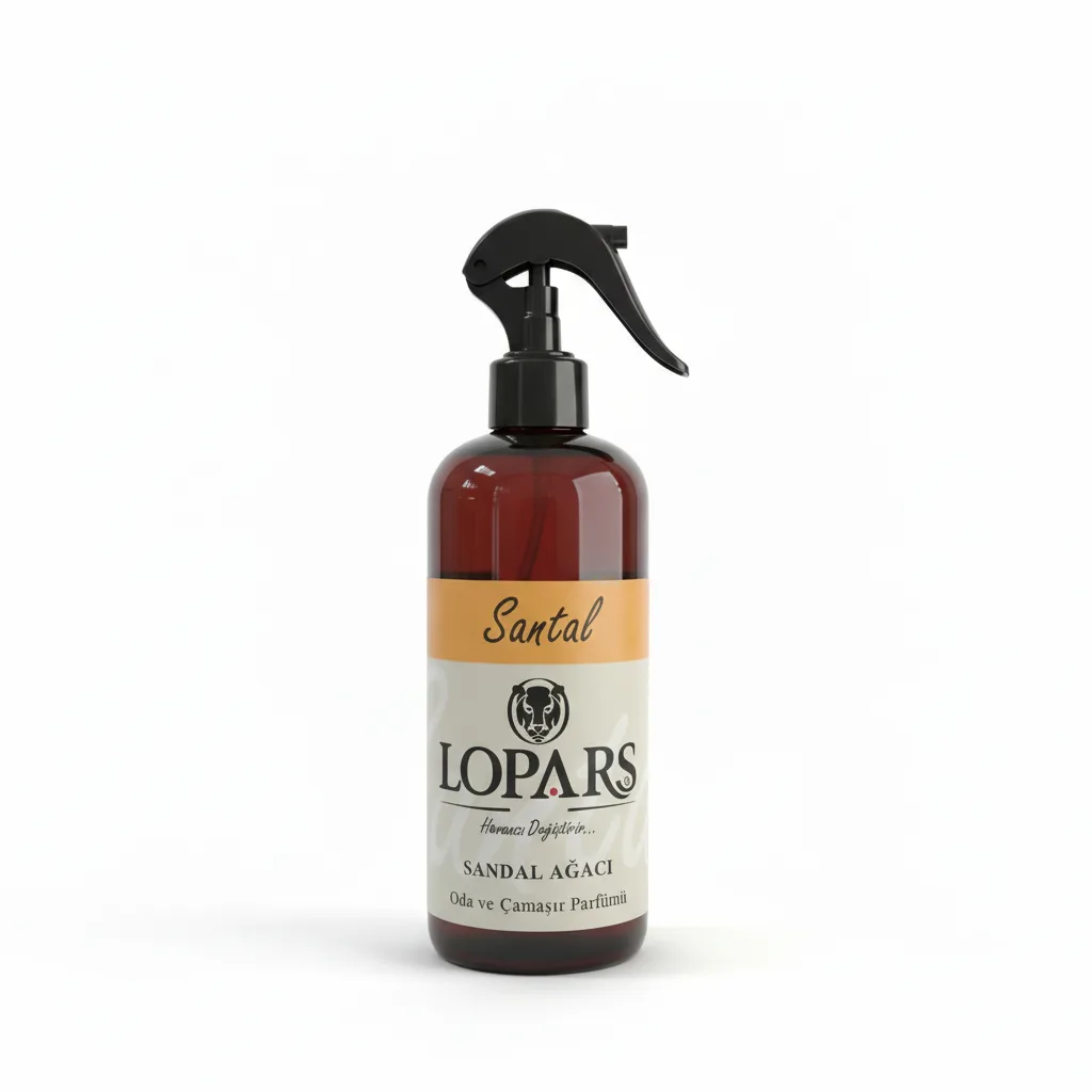 Lopars Sandal Ağacı Sprey Oda Parfümü