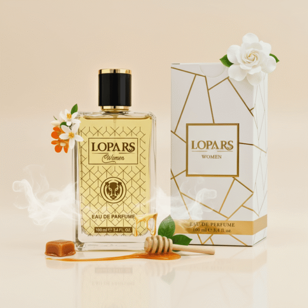 Jean Paul Gaultier Scandal karakterini taşıyan Lopars L-198; bal, pralin ve paçuli notalarıyla tatlı ve kalıcı bir kadın parfümüdür.