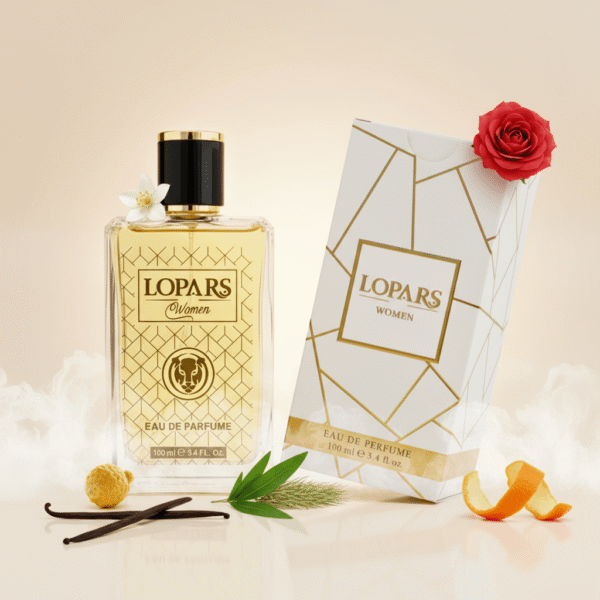 Lopars L-657 kadın parfümü oryantal floral EDP 50 ml 100 ml
