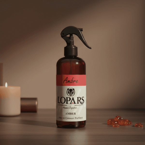 Sprey Oda & Ortam Parfümleri