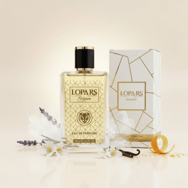 Lopars L-330 kadın parfümü floral fougere EDP 50 ml ve 100 ml seçenekli