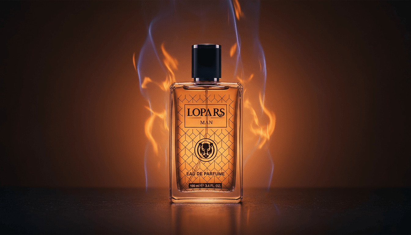 Lopars L-414 Erkek Parfümü | EDP