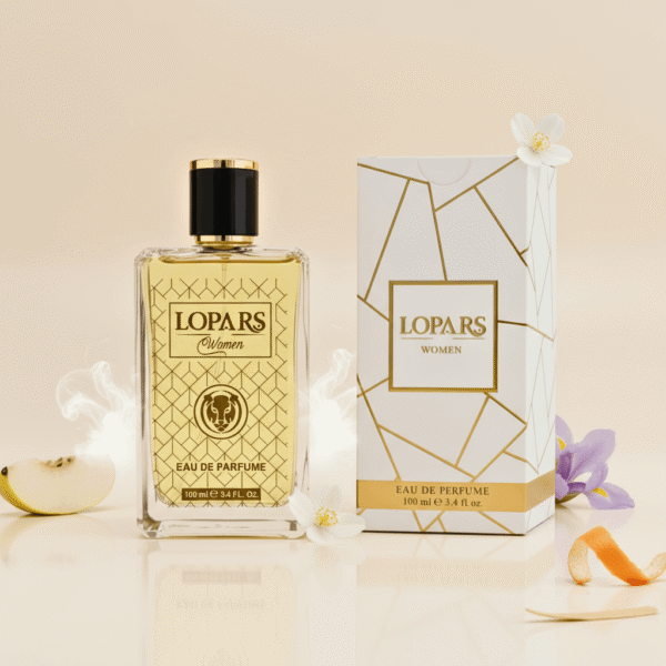 Lopars L-654 kadın parfümü floral fruity EDP 50 ml 100 ml