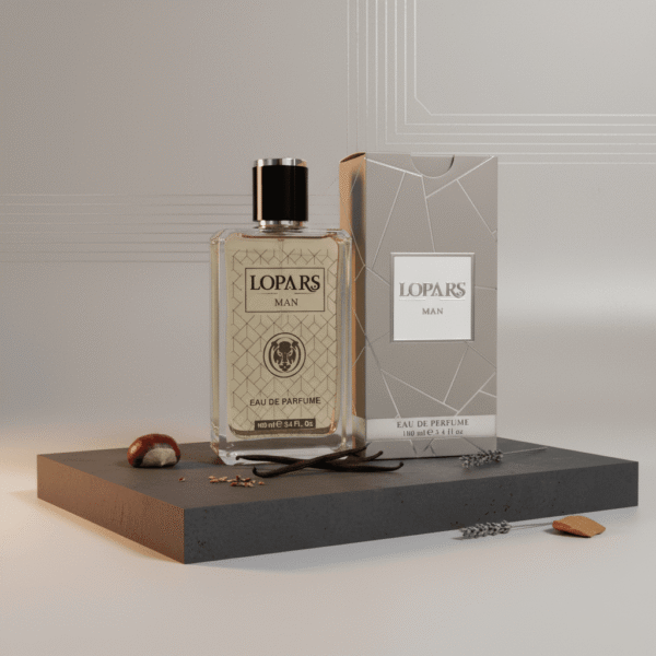 Lopars L-422 Stronger With You esintili erkek parfümü EDP 50 ml 100 ml