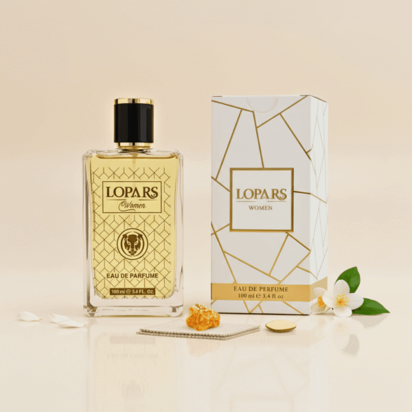Thierry Mugler Alien karakterini taşıyan Lopars L-588; yasemin ve amber notalarıyla güçlü ve kalıcı bir kadın parfümüdür.