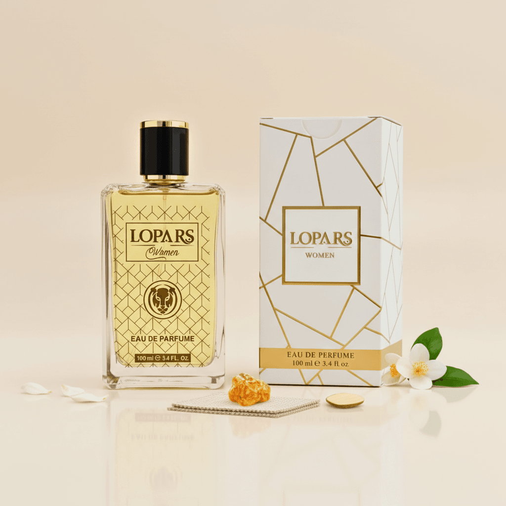 Thierry Mugler Alien karakterini taşıyan Lopars L-588; yasemin ve amber notalarıyla güçlü ve kalıcı bir kadın parfümüdür.