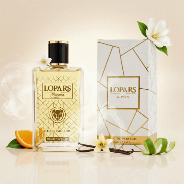 Giorgio Armani My Way karakterini taşıyan Lopars L-690; tuberose, yasemin ve vanilya notalarıyla zarif ve kalıcı bir kadın parfümüdür.