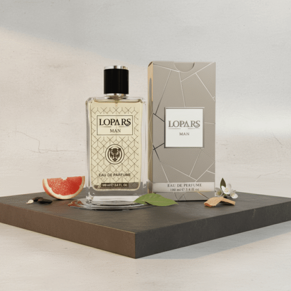 Lopars L-282 Invictus esintili erkek parfümü EDP 50 ml 100 ml