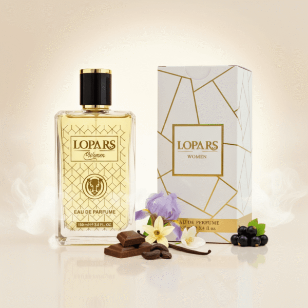 Lopars L-578 Kadın Parfümü | Gourmand Tatlı EDP