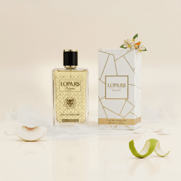 Lopars L-339 kadın parfümü floral musk EDP 50 ml ve 100 ml seçenekli