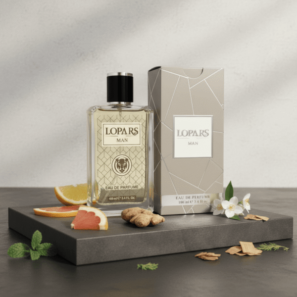 Lopars L-288 Bleu de Chanel esintili erkek parfümü EDP 50 ml 100 ml