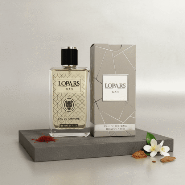 Lopars L-113 Baccarat Rouge 540 esintili niş erkek parfümü Extrait 50 ml 100 ml