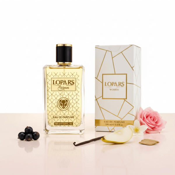 Lopars L-553 kadın parfümü floral fruity EDP 50 ml 100 ml