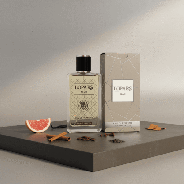 Lopars L-311 Triumph Elixir esintili erkek parfümü EDP 50 ml 100 ml