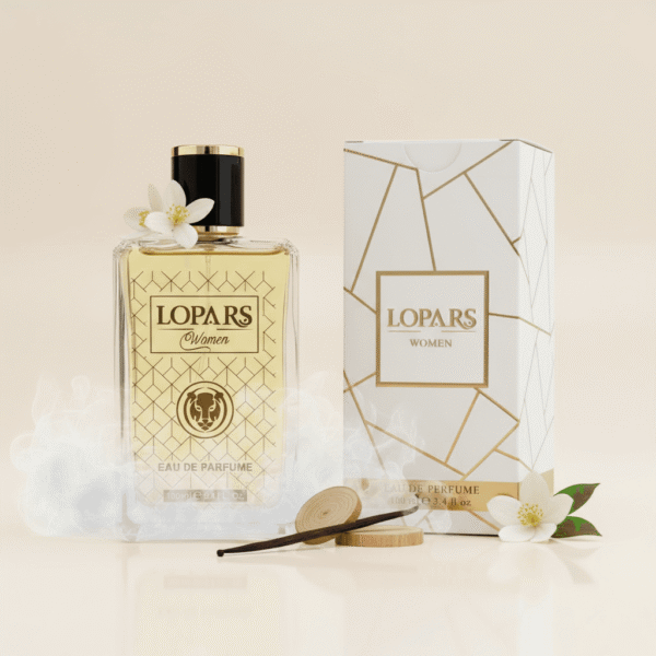 Lopars L-509 kadın parfümü floral woody EDP 50 ml ve 100 ml seçenekli