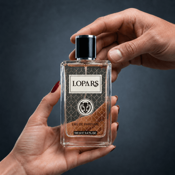 Lopars L-137 vanilya kremsi unisex parfüm - Madagaskar vanilya, Coconut ve odunsu notalar