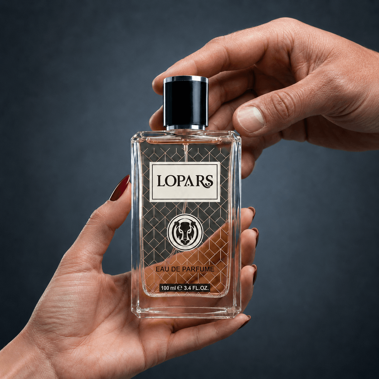 Lopars L-137 vanilya kremsi unisex parfüm - Madagaskar vanilya, Coconut ve odunsu notalar