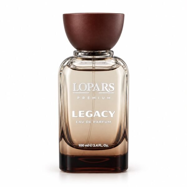 Lopars Premium Legacy 100 ml kadın parfümü şişesi
